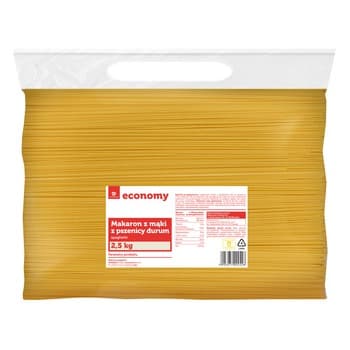 Makaron Spaghetti Durum 2,5 kg