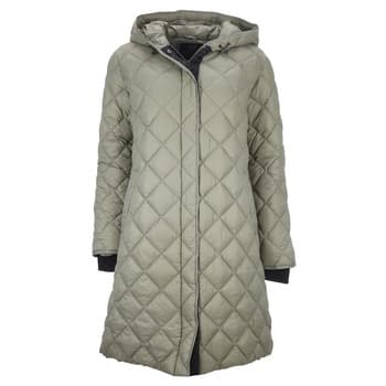 Blue Flame Płaszcz damski 42 khaki jasny
