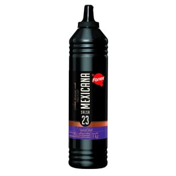 Fanex Salsa mexicana 1000g