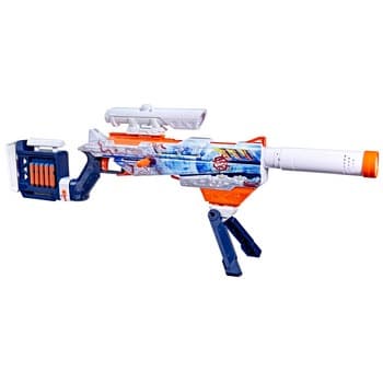 Hasbro Wyrzutnia NERF Loadout Arctic Zerostriker