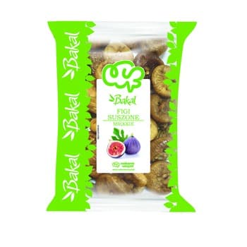 Figi suszone, miękkie 500 g Bakal