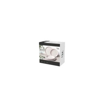 Zestaw obiadowy Crafted Cotton 4-cz. Like by Villeroy & Boch