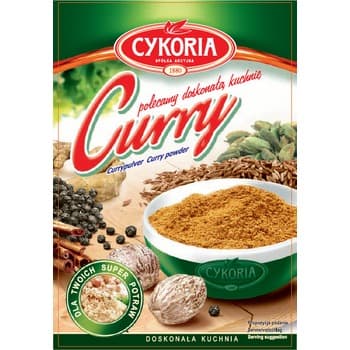 Curry CYKORIA 25g