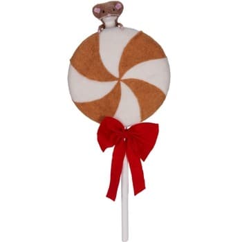 Myszka na lizaku 64cm, zawieszka