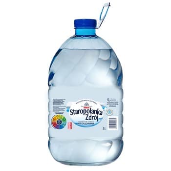 Staropolanka 330 ml lekko gazowana
