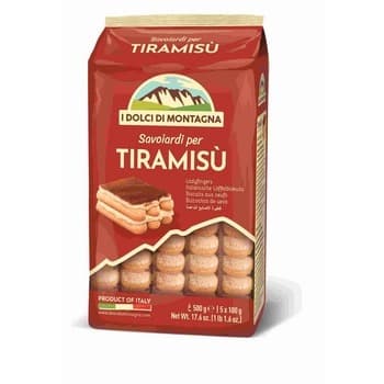 Biszkopty do Tiramisu I Dolci di Montagna 200g