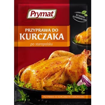 Przyprawa do kurczaka po staropolsku 25g Prymat