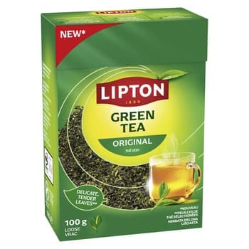 Lipton Green Loose 100g