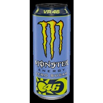 Monster Energy Doctor Zero Sugar - kaucja