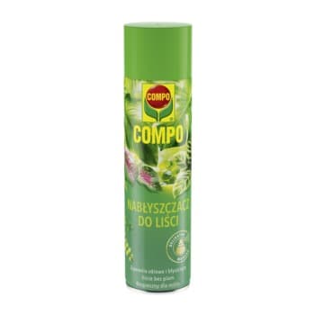 COMPO Nabłyszczacz do liści 300 ml