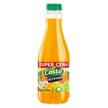 Costa Napój multiwitamina butelka aPet 1L