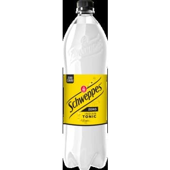 Schweppes Tonic Zero 1,35l Kaucja