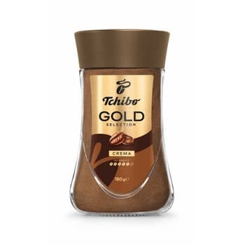 Kawa Tchibo Gold Selection Crema 180g rozpuszczalna