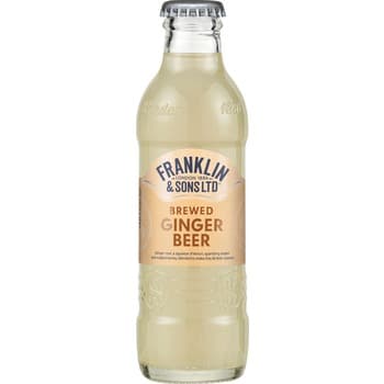 Franklin&Sons Ginger Beer 200 ml