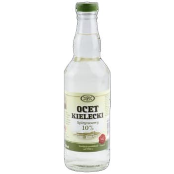 Ocet Kielecki spirytusowy 10% 500 ml