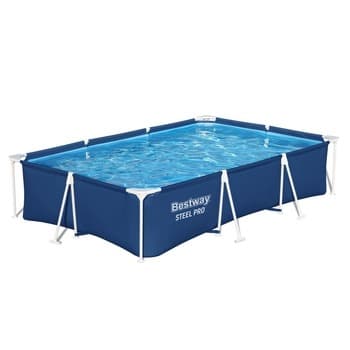 Basen stelażowy Bestway Steel Pro 300 x 201 x 66 cm 56411