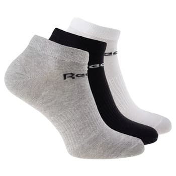 Stopki męskie Reebok 3-pak mix