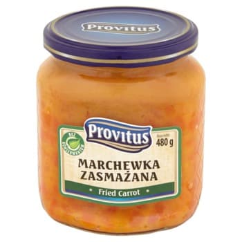 Marchewka zasmażana Provitus 480 g