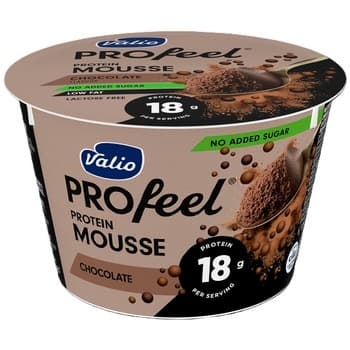 Valio PROfeel proteinowy mus 150g czekolada
