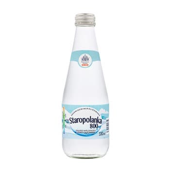 Staropolanka 330 ml lekko gazowana