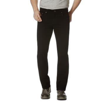 Jeansy Denver Stretch 36/30 czarne