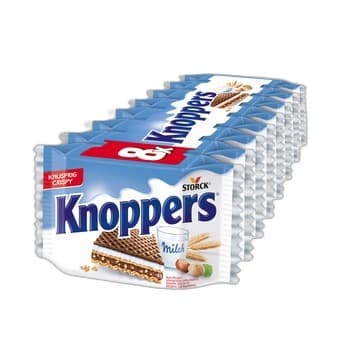 Knoppers 8 (8x25g)
