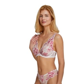 Biustonosz cherry blossom 75 C