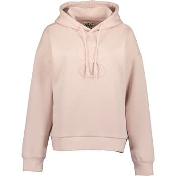 Blue Seven Bluza damska z kapturem różowa