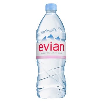 Evian woda niegazowana 1 L