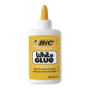 BIC White Glue biały klej z aplikatorem 118 ml 1 sztuka