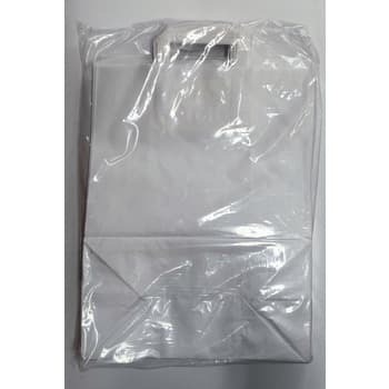Torba cateringowa 32x16x42 mm. kpl 25 szt biała Horeca Polska
