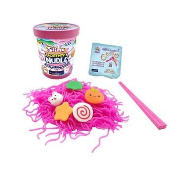 Epee Slime Ramen Nudle mix
