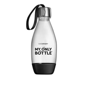 SodaStream butelka My Only Bottle czarna 0,5 L