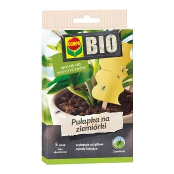 COMPO BIO Pułapka na ziemiórki 5 lepów