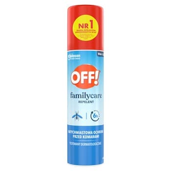 OFF!® Family Care aerozol 100ml