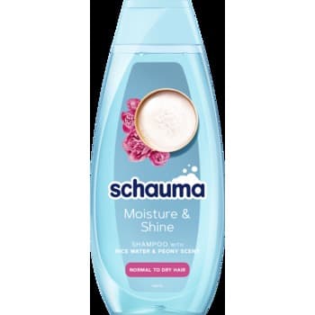 Szampon Schauma Moisture & Shine 400ml