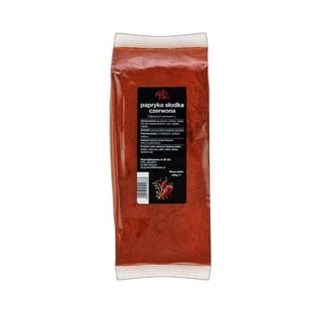 Master Cook Polska Papryka czerwona słodka 500g