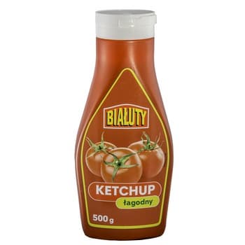 Ketchup Łagodny 250G Białuty