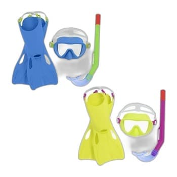 Zestaw do snorkelingu Bestway Crusader Essential