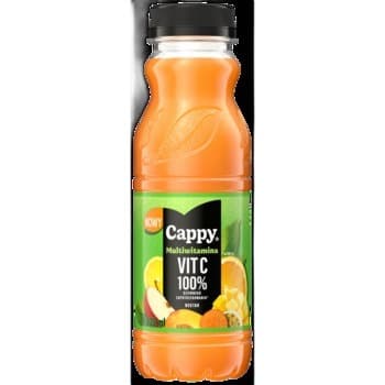 Cappy nektar multiwitamina 1L - Kaucja