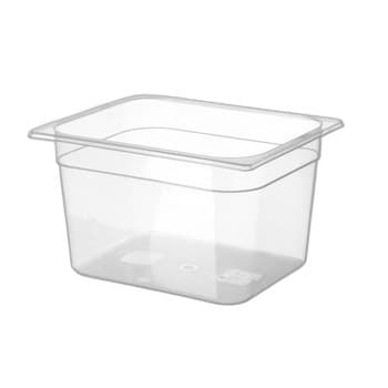 Pojemnik z polipropylenu GN 1/2-200 Hendi