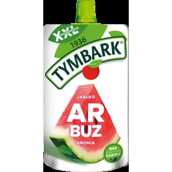 Tymbark Mus owocowy Arbuz 200 g