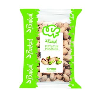 Bakal Pistacje prażone w łupinie 180g