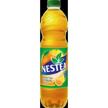 Nestea Green Tea Napój o smaku cytrusowym 1,5 l