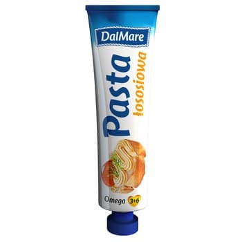 Pasta łososiowa 100g Dalmare