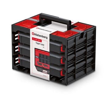 Organizer Set Tager Case KTC40306S Kistenberg