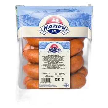 Kiełbasa wyborcza ok. 1,5 kg Mazury