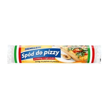HENGLEIN Spód do pizzy w stylu włoskim 400 g