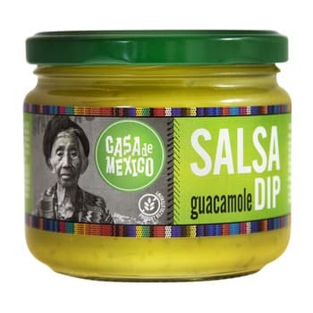 Casa de Mexico Salsa guacamole 300g