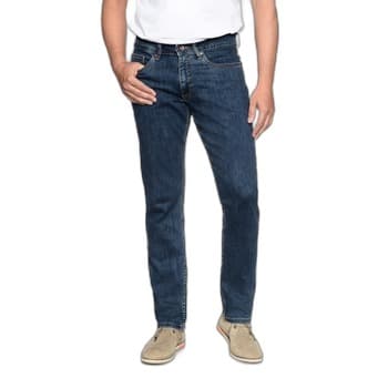 Jeansy H.Hose Frisco 36/34 niebieskie